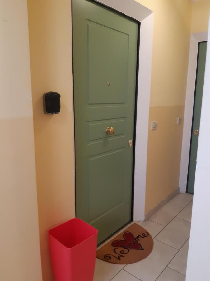 Ferienwohnung Civico Uno Triest Exterior foto